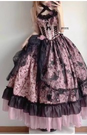 Xing Weimian Medea's Kiss SP JSK(Pre-Order/2 Colours/Full Payment Without Shipping)